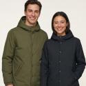 Stanley & Stella Padded Parker parka matelassée unisexe STJU841