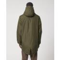 Stanley & Stella Padded Parker unisex padded parka STJU841