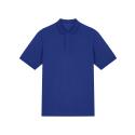 worker blue