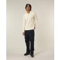 Stanley & Stella Prepster 2.0 unisex long sleeve polo shirt STPU223