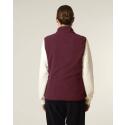 Stanley & Stella Quester women's sleeveless fleece jacket STJW241