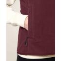 Stanley & Stella Quester women's sleeveless fleece jacket STJW241