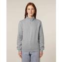 Stanley & Stella Trucker 2.0 sweat-shirt unisexe à fermeture 1/4 STSU204