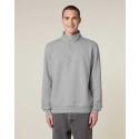 Stanley & Stella Trucker 2.0 sweat-shirt unisexe à fermeture 1/4 STSU204