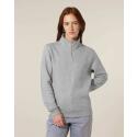 Stanley & Stella Trucker 2.0 unisex sweatshirt met kwart-rits STSU204