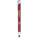 Stylo à  bille à  stylet Bullet Moneta, encre bleue