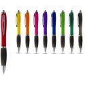 Stylo à  bille Bullet Nash CB-BG, encre bleue