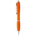 Stylo à  bille Bullet Nash CB-CG, encre bleue