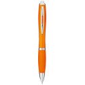 Stylo à  bille Bullet Nash CB-CG, encre bleue