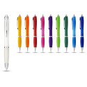 Stylo à  bille Bullet Nash CB-CG, encre bleue
