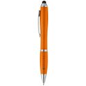 Stylo à  bille Bullet Nash CB-CG, encre bleue