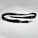 Sublimation lanyards