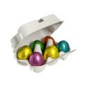 Sweets & More box chocolate Easter eggs 6 pieces