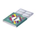 Sweets & More chewing-gum blister 6 pièces