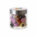 Sweets & More midi glass jar