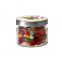 Sweets & More mini glass jar