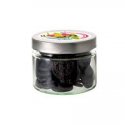 Sweets & More mini glass jar