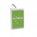 Sweets & More mints dispenser with label