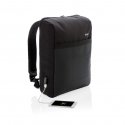 Swiss Peak 15" anti-theft backpack