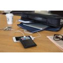 Swiss Peak - 2200 mAh power bank wallet