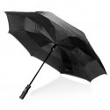 Swiss Peak 23" reversible automatic umbrella