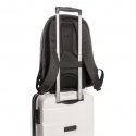 Swiss Peak anti-theft 15.6” laptop backpack