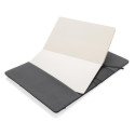 Swiss Peak carnet de notes A5 remplaçable et stylo, ligné