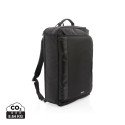 Swiss Peak convertible travel backpack PVC free