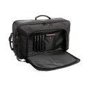 Swiss Peak convertible travel backpack PVC free