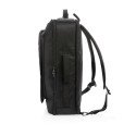 Swiss Peak convertible travel backpack PVC free