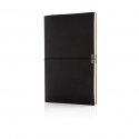 Swiss Peak Deluxe A5 notebook, ruled