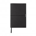 Swiss Peak Deluxe A5 notebook, ruled