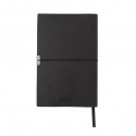 Swiss Peak Deluxe A5 notebook, ruled