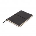 Swiss Peak Deluxe A5 notebook, ruled