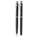 Swiss Peak Deluxe ensemble de stylos à  stylet, encre bleue