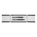 Swiss Peak Deluxe pennen set, blauwschrijvend