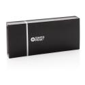 Swiss Peak Deluxe set de stylos, encre bleue