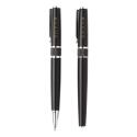 Swiss Peak Deluxe set de stylos, encre bleue