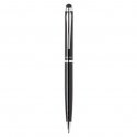 Swiss Peak Deluxe stylus ballpoint pen, blue ink