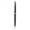 Swiss Peak Deluxe stylus balpen, blauwschrijvend