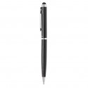 Swiss Peak Deluxe stylus balpen, blauwschrijvend