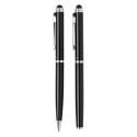Swiss Peak Deluxe Stylus Kugelschreiber Set, blaue Tinte