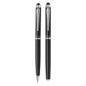 Swiss Peak Deluxe Stylus Kugelschreiber Set, blaue Tinte