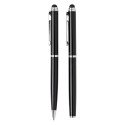 Swiss Peak Deluxe Stylus Kugelschreiber Set, blaue Tinte