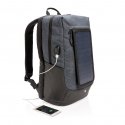 Swiss Peak Eclipse 15,6" solar backpack