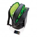 Swiss Peak Eclipse 15,6" solar backpack