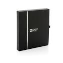 Swiss Peak GRS gerecycled PU reiscadeauset