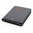 Swiss Peak Heritage A5 writing case with zipper