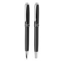 Swiss Peak Heritage ensemble de stylos, encre bleue