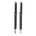 Swiss Peak Heritage ensemble de stylos, encre bleue